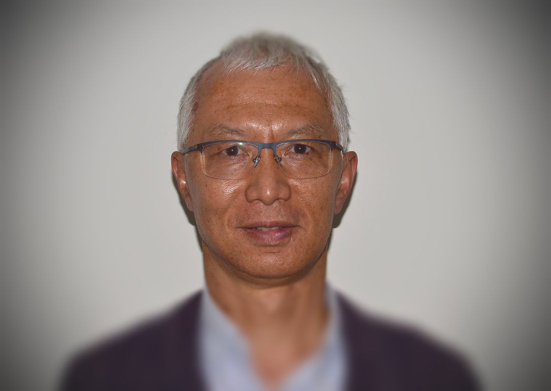Dr Keith Wing Shing
